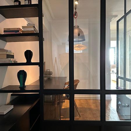 Апартаменты Fantastic Golden Horn View In Beyoglu, Cozy Design Стамбул Экстерьер фото
