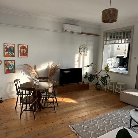 Апартаменты Fantastic Golden Horn View In Beyoglu, Cozy Design Стамбул Экстерьер фото