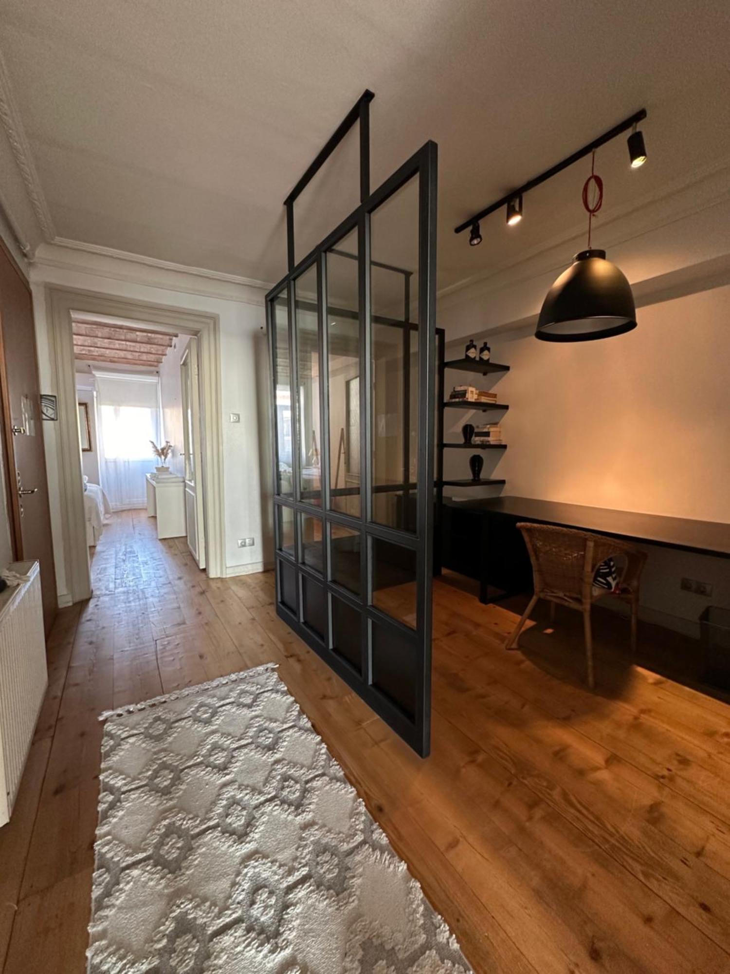 Апартаменты Fantastic Golden Horn View In Beyoglu, Cozy Design Стамбул Экстерьер фото