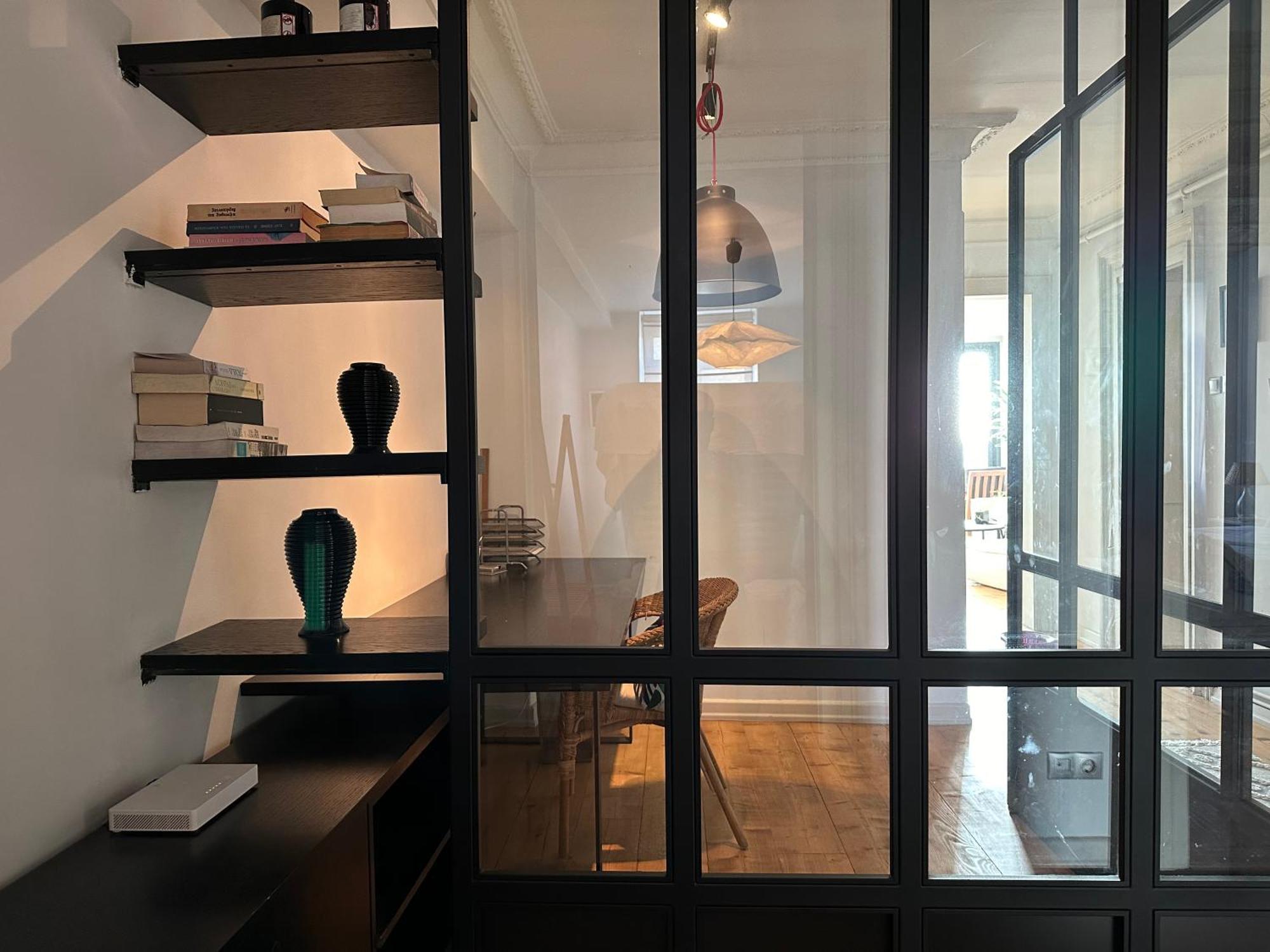 Апартаменты Fantastic Golden Horn View In Beyoglu, Cozy Design Стамбул Экстерьер фото